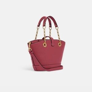 NWT Coach Lane Bucket Bag